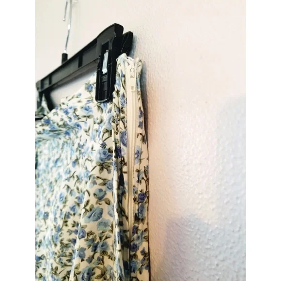 Vintage detailed skirt - Picture 6 of 6